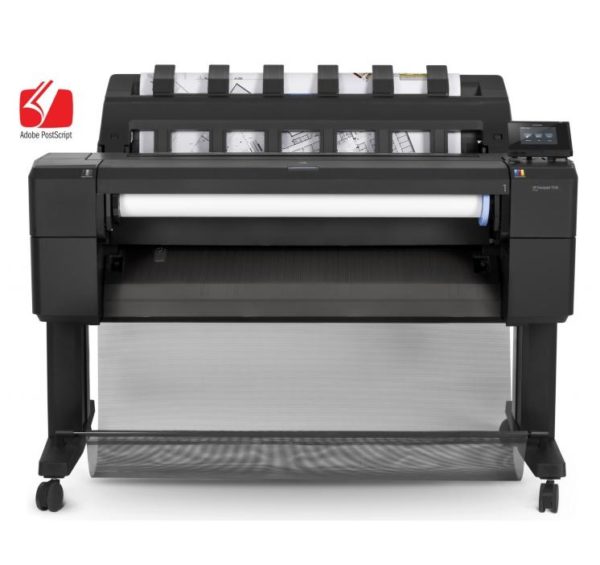 HP Designjet T930 postscript A0 printer