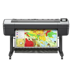HP DesignJet Z6dr 44 inch PostScript Printer with V-Trimmer Plus Edition T8W18D 1