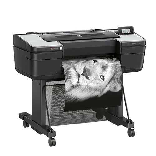 HP DesignJet Z9+ 24-in PostScript-printer Plus Edition W3Z71D 2