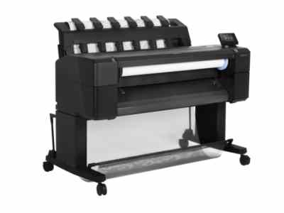HP Designjet T930, A0 printer, plotter