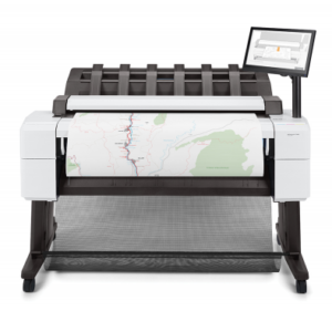 Hp Designjet T2600 36 inch A0 printer