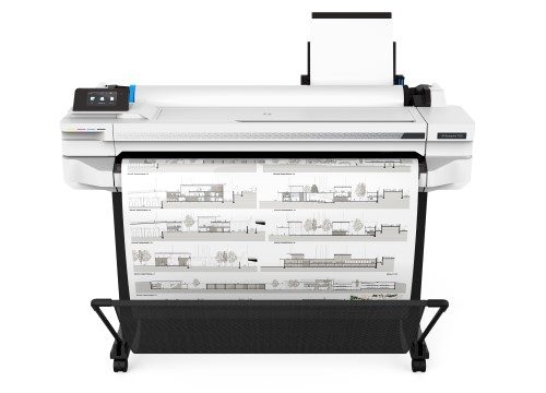 HP Designjet T530 inkt