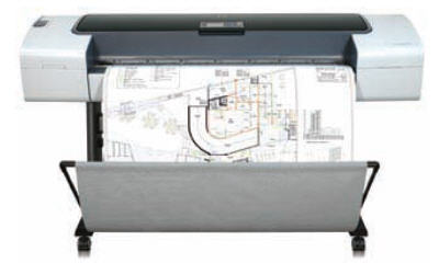 HP Designjet T610 Inkt