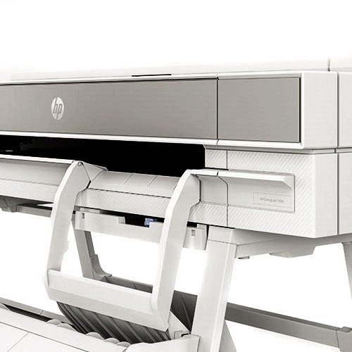 HP Designjet T950 36 inch A0 printer 5