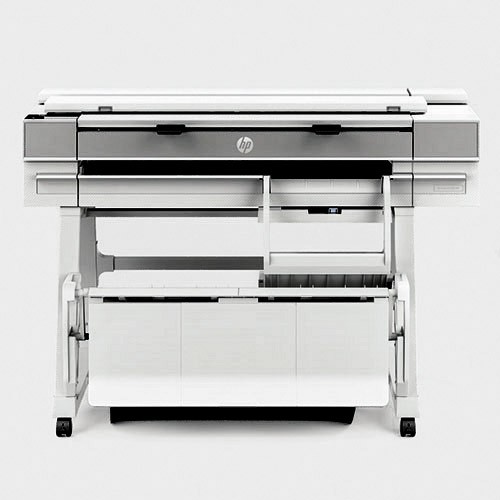 HP Designjet T950 36 inch MFP A0 printer 3-2