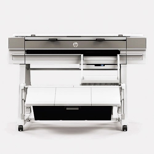 HP Designjet T950 36 inch MFP A0 printer 4